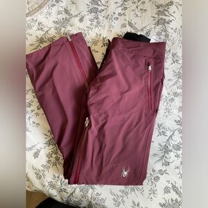 Spyder Womens Ski Pants - Insulated